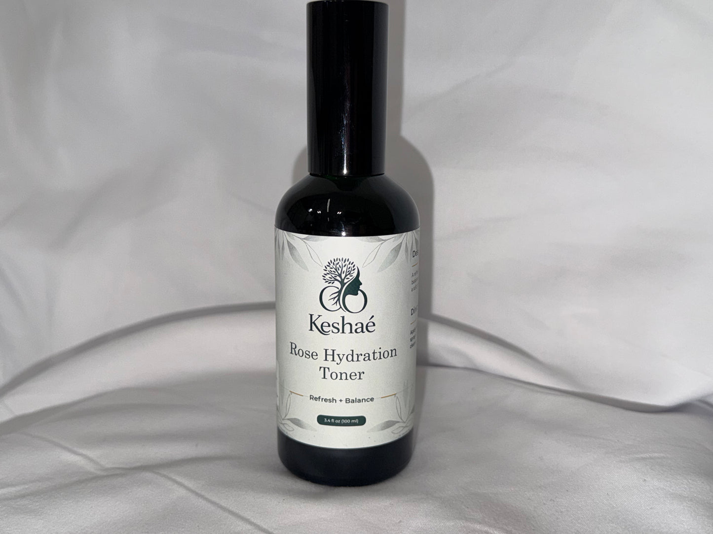 Keshaé Rose Hydration Toner
