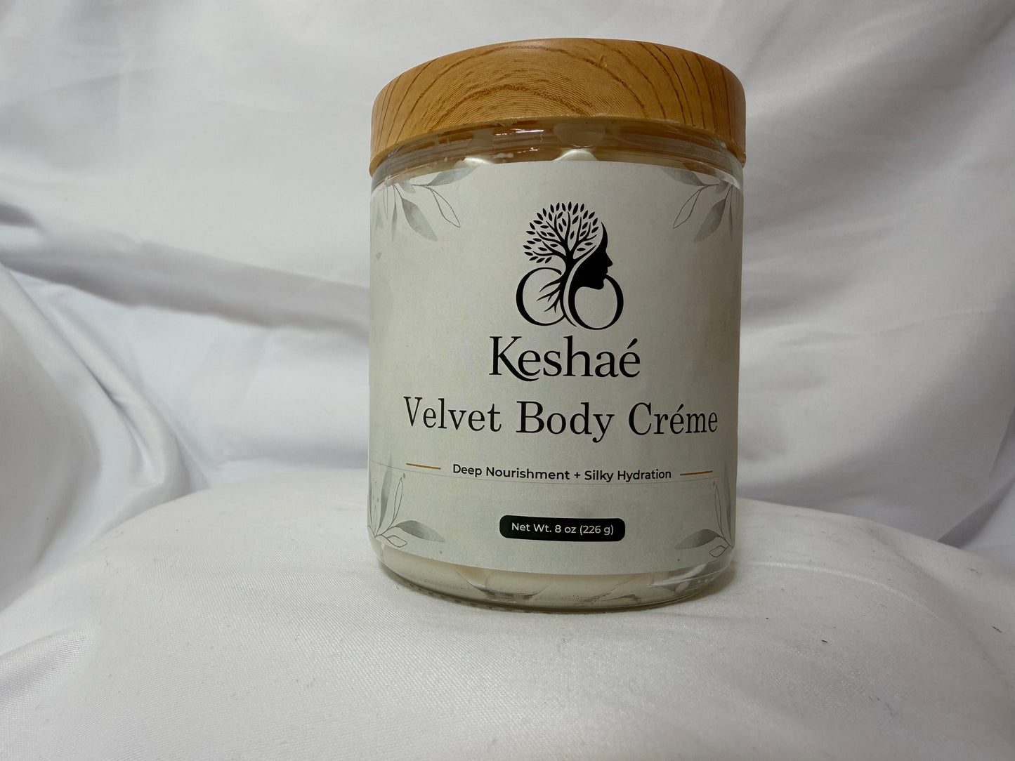 Keshaé Velvet Body Crème