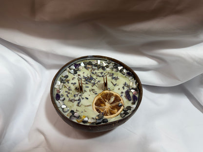 Keshaé Self Love Ritual Candle