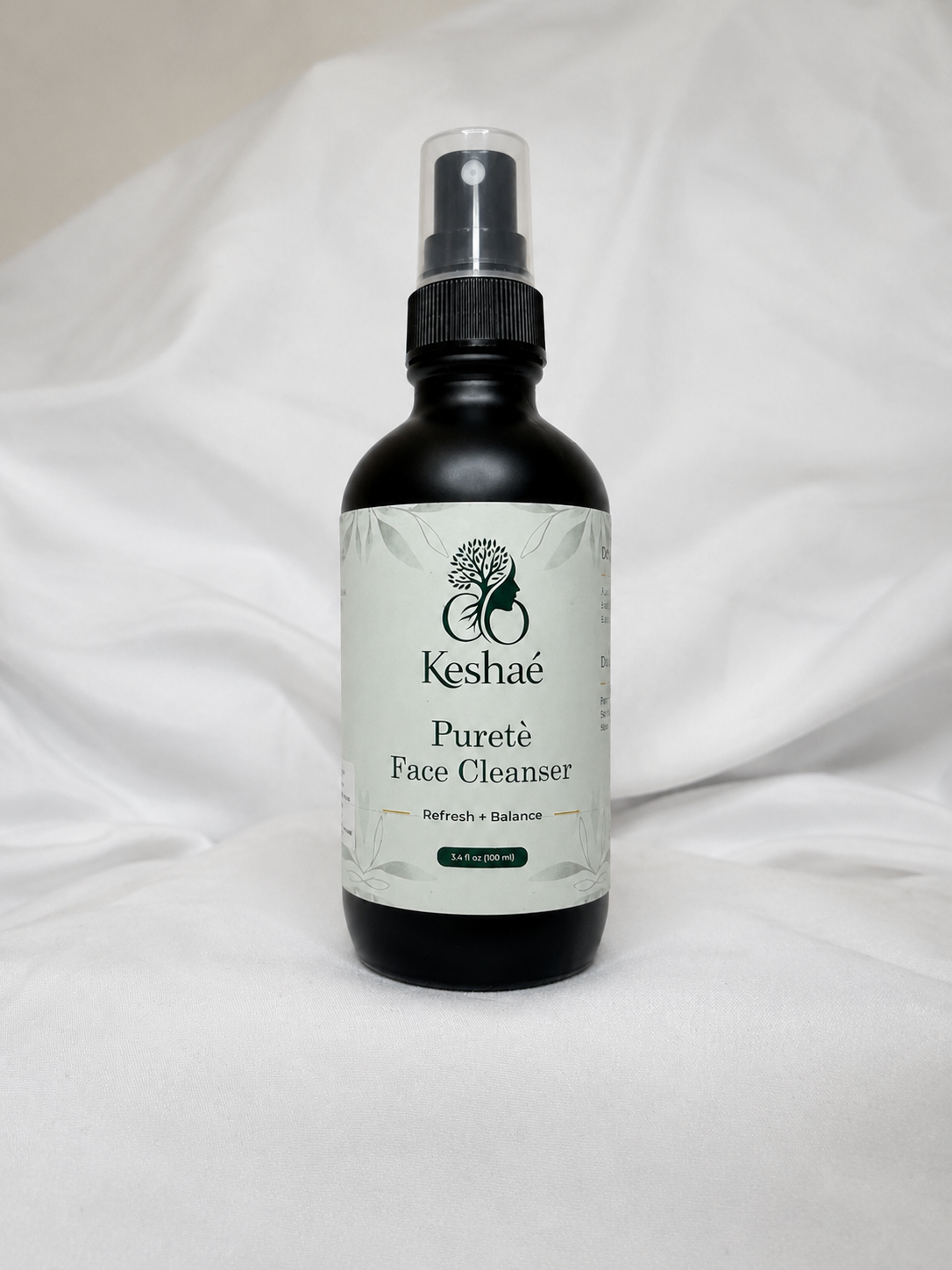 Keshaé Pureté Glow Cleanser