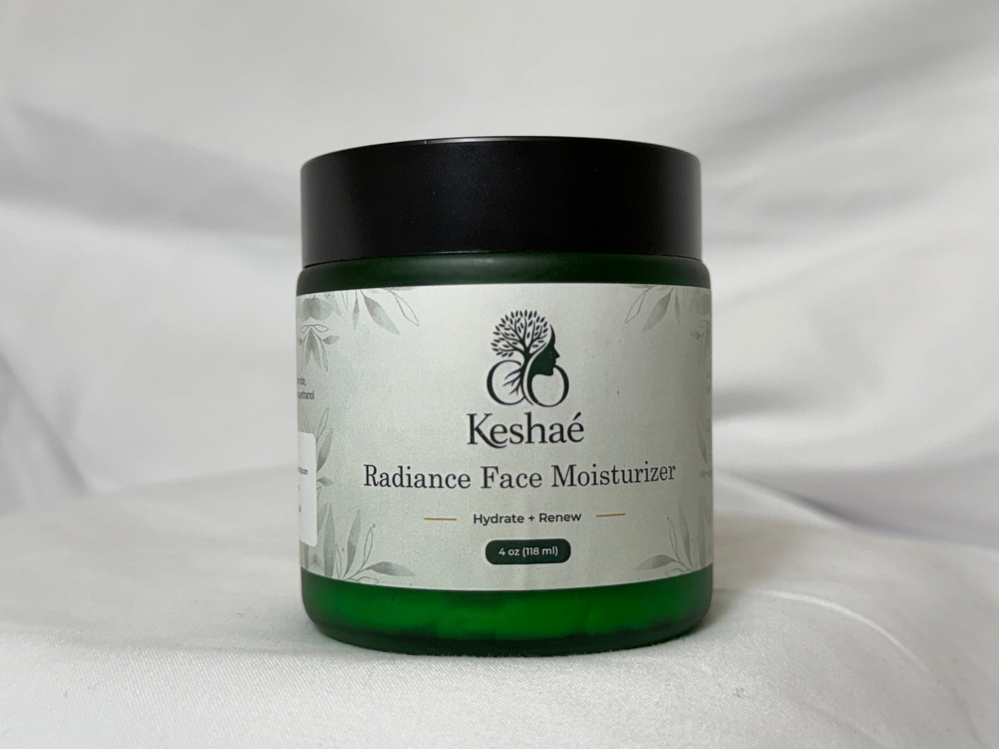 Keshaé Radiance Face Moisturizer