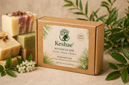 Keshaé Botanical Bar
