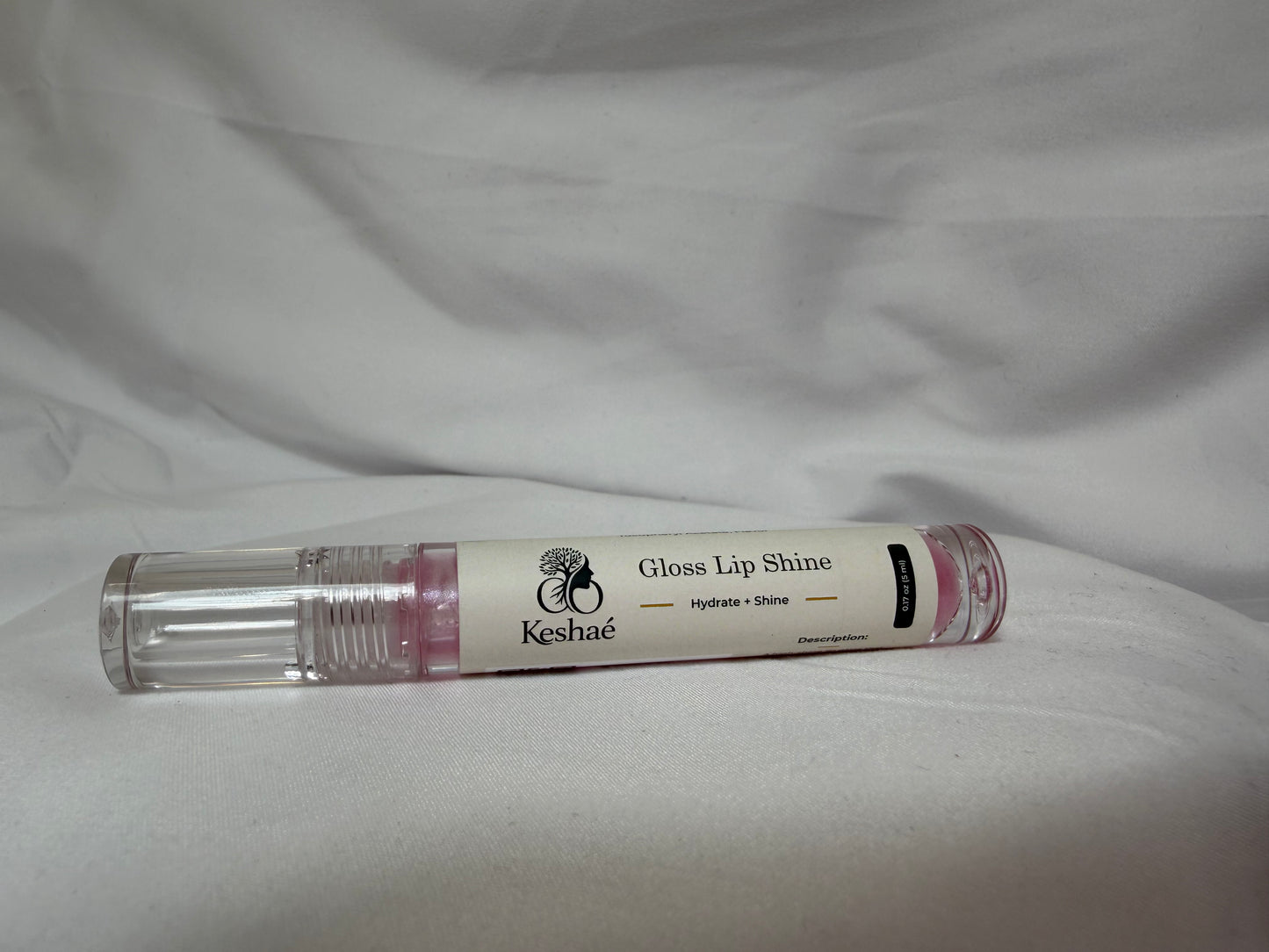 Keshaé Gloss Lip Shine
