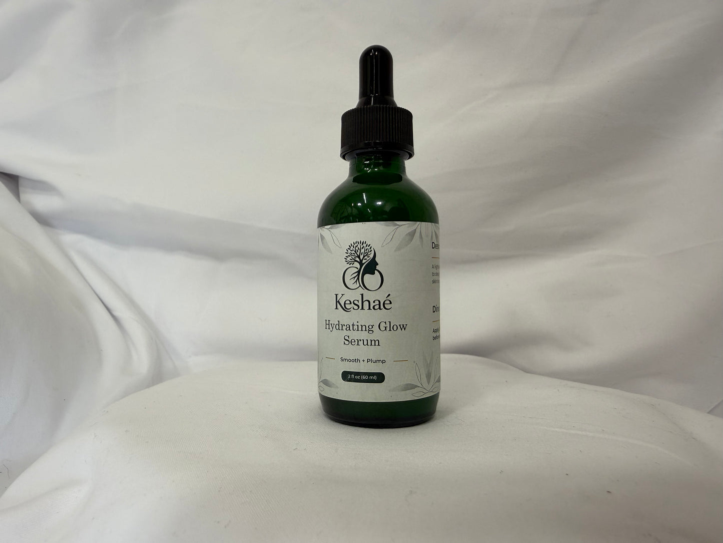 Keshaé Hydrating Glow Serum